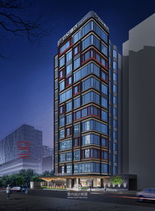 舍宅坊 以設計重塑生活體驗，先覽亞朵酒店空間美學